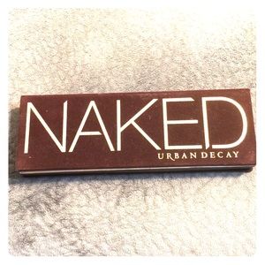 ❤️🖤 Urban Decay | Original Naked Palette | $52